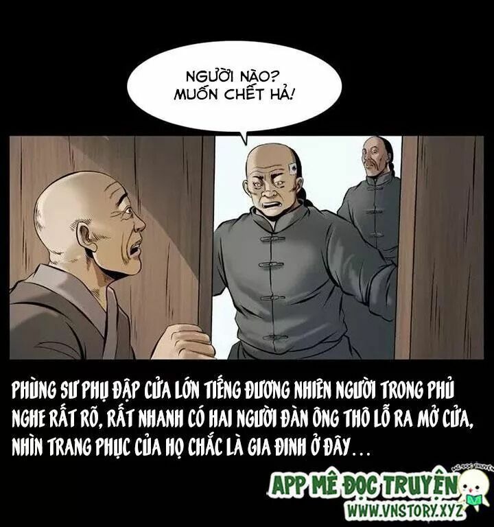 U Minh Ngụy Tượng Chapter 82 - Trang 21