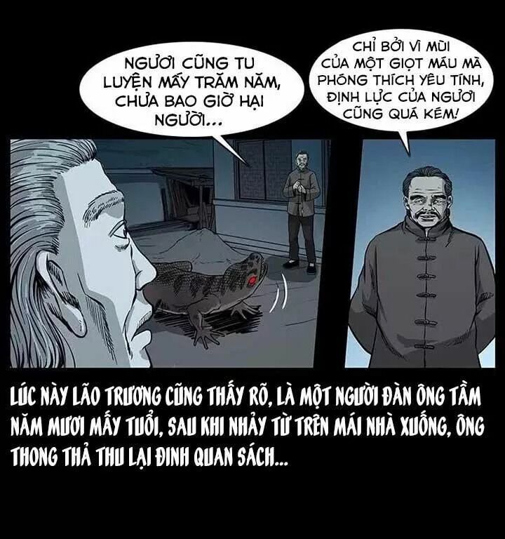 U Minh Ngụy Tượng Chapter 78 - Trang 30