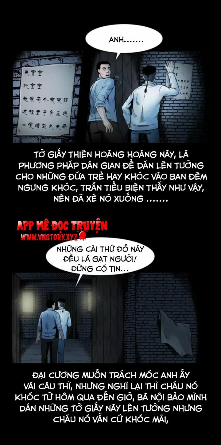 U Minh Ngụy Tượng Chapter 1 - Trang 7