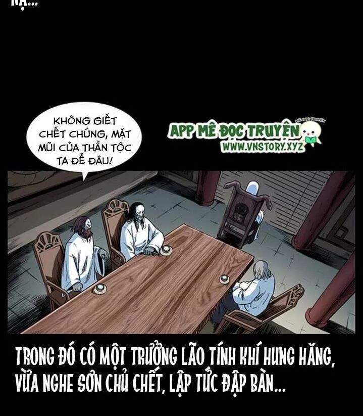 U Minh Ngụy Tượng Chapter 285 - Trang 56