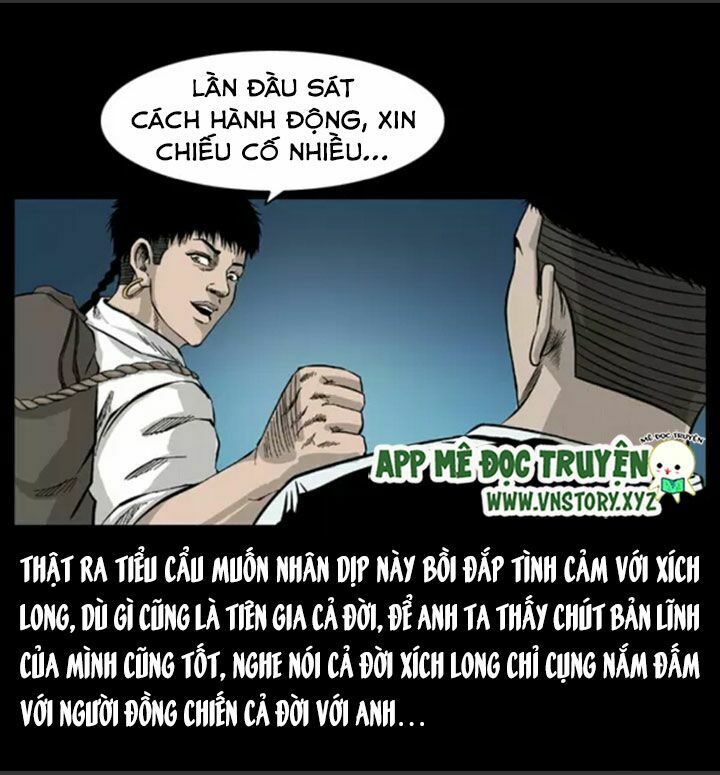 U Minh Ngụy Tượng Chapter 59 - Trang 32