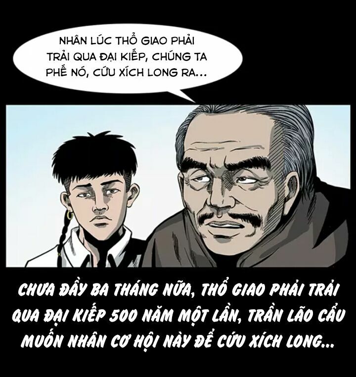 U Minh Ngụy Tượng Chapter 23 - Trang 64