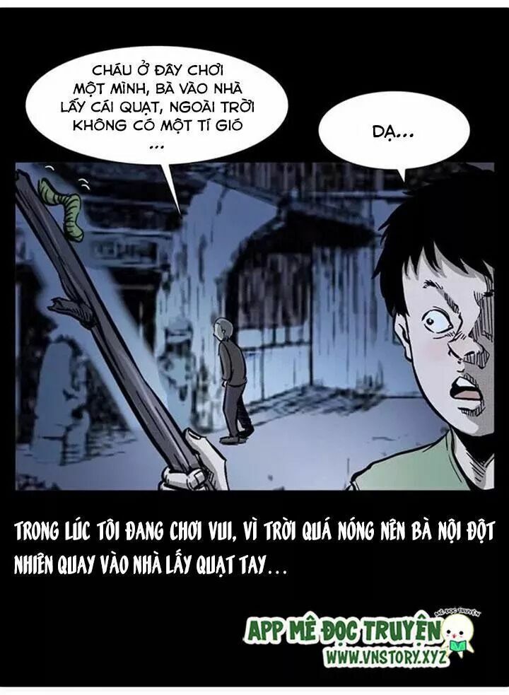 U Minh Ngụy Tượng Chapter 79 - Trang 6