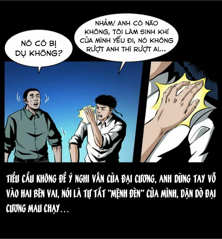 U Minh Ngụy Tượng Chapter 40 - Trang 25