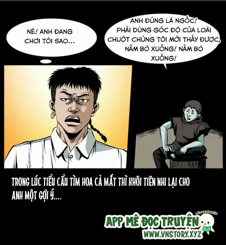 U Minh Ngụy Tượng Chapter 38 - Trang 18