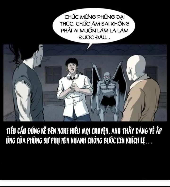 U Minh Ngụy Tượng Chapter 84 - Trang 30