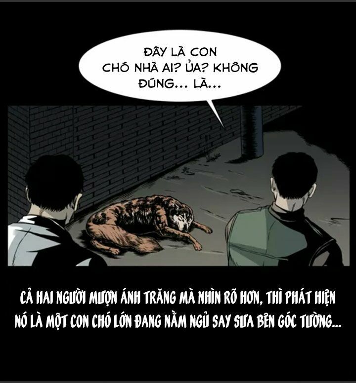 U Minh Ngụy Tượng Chapter 7 - Trang 45