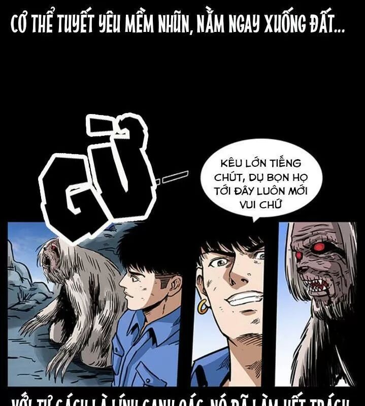 U Minh Ngụy Tượng Chapter 278 - Trang 34