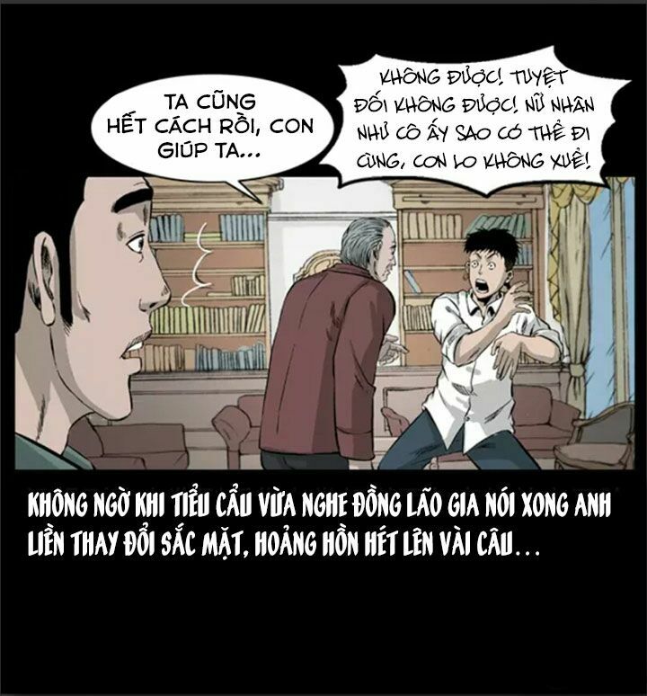 U Minh Ngụy Tượng Chapter 56 - Trang 6