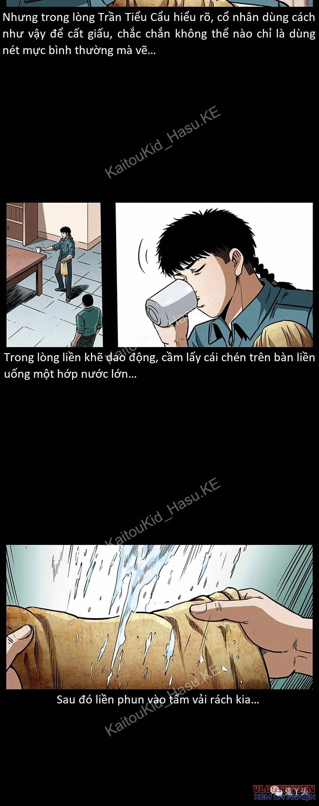 U Minh Ngụy Tượng Chapter 310.2 - Trang 12