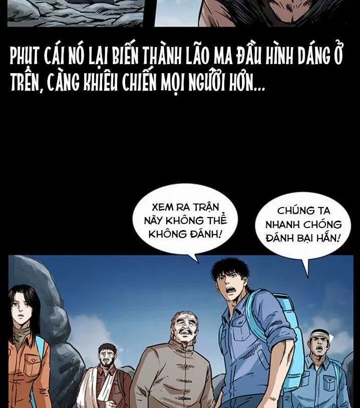 U Minh Ngụy Tượng Chapter 283 - Trang 37