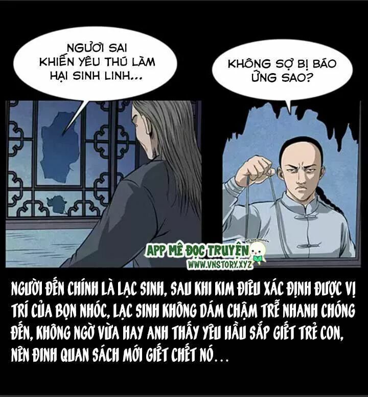 U Minh Ngụy Tượng Chapter 66 - Trang 13