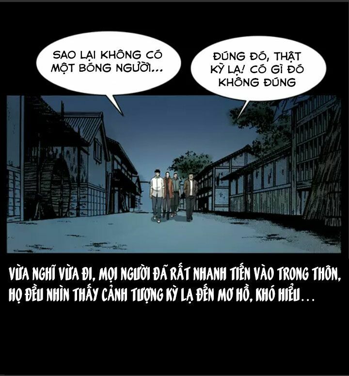 U Minh Ngụy Tượng Chapter 56 - Trang 44