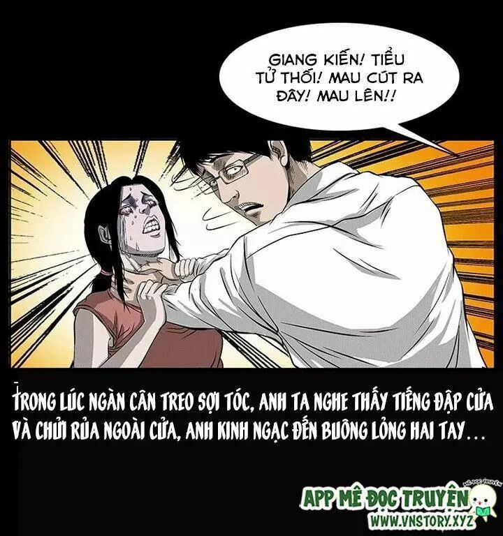 U Minh Ngụy Tượng Chapter 73 - Trang 77