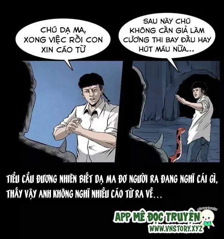 U Minh Ngụy Tượng Chapter 71 - Trang 34