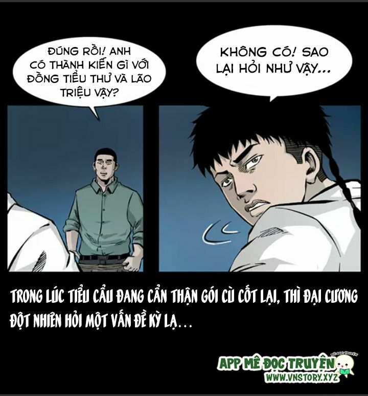 U Minh Ngụy Tượng Chapter 58 - Trang 40