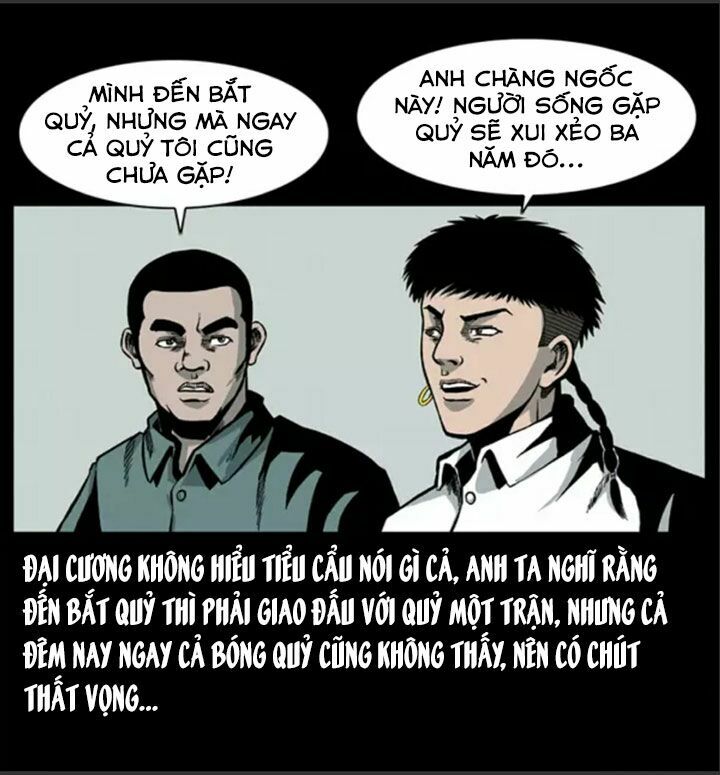 U Minh Ngụy Tượng Chapter 20 - Trang 4