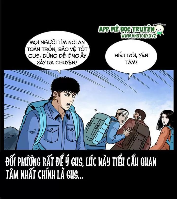 U Minh Ngụy Tượng Chapter 276 - Trang 45