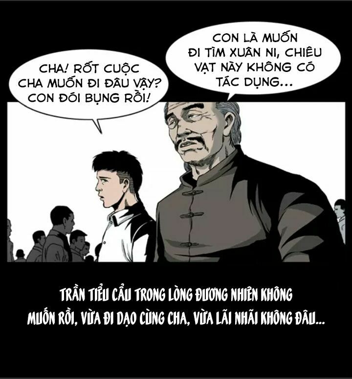 U Minh Ngụy Tượng Chapter 9 - Trang 27