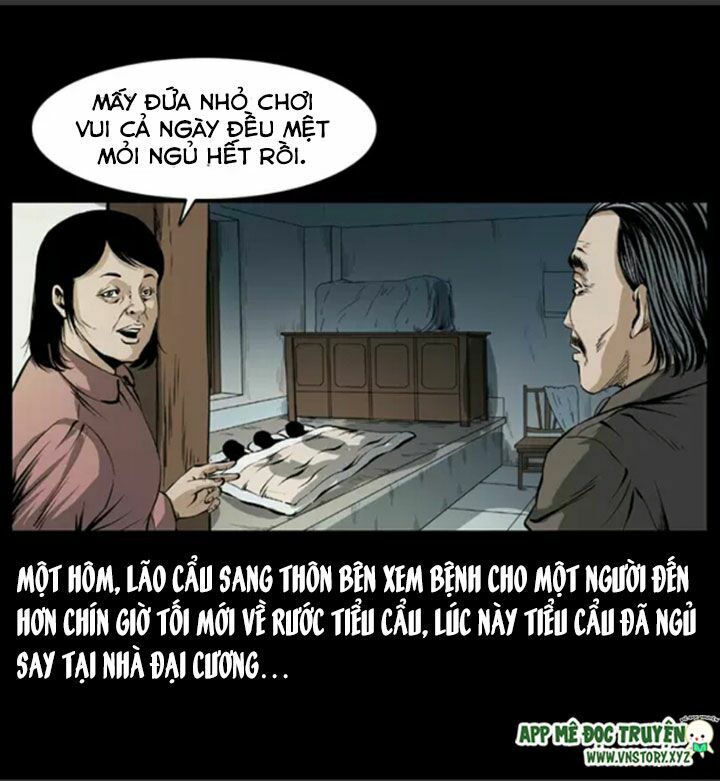 U Minh Ngụy Tượng Chapter 43 - Trang 3