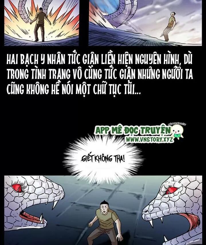 U Minh Ngụy Tượng Chapter 286 - Trang 42