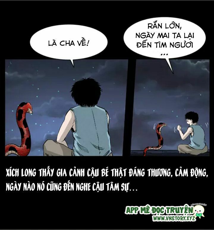 U Minh Ngụy Tượng Chapter 54 - Trang 50