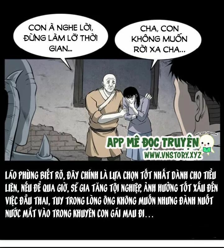 U Minh Ngụy Tượng Chapter 84 - Trang 11