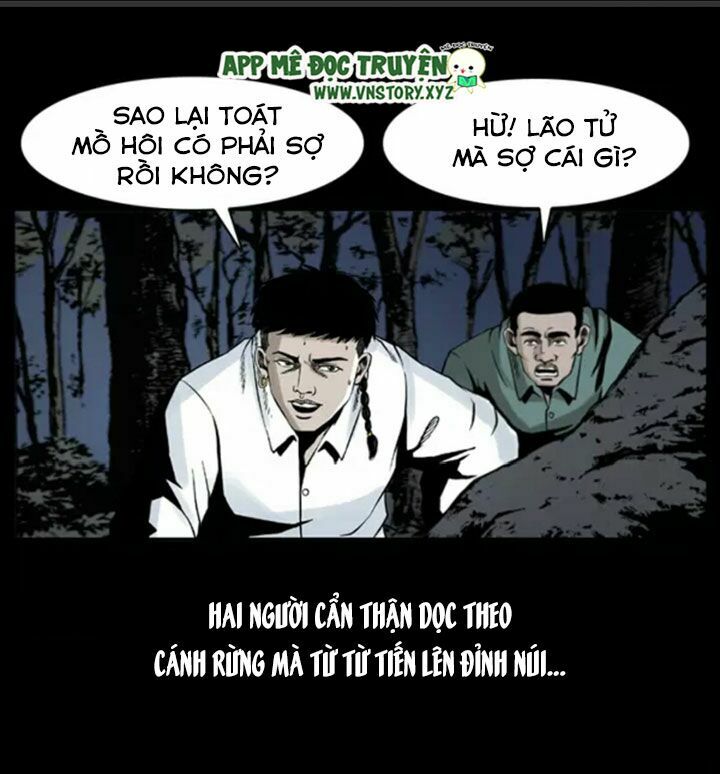 U Minh Ngụy Tượng Chapter 4 - Trang 13