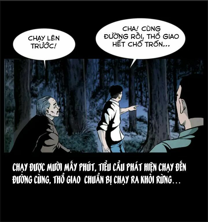 U Minh Ngụy Tượng Chapter 32 - Trang 14