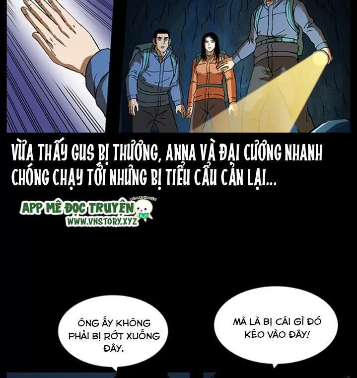 U Minh Ngụy Tượng Chapter 270 - Trang 26