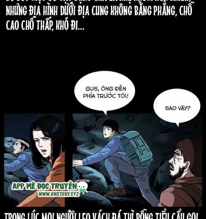 U Minh Ngụy Tượng Chapter 271 - Trang 8