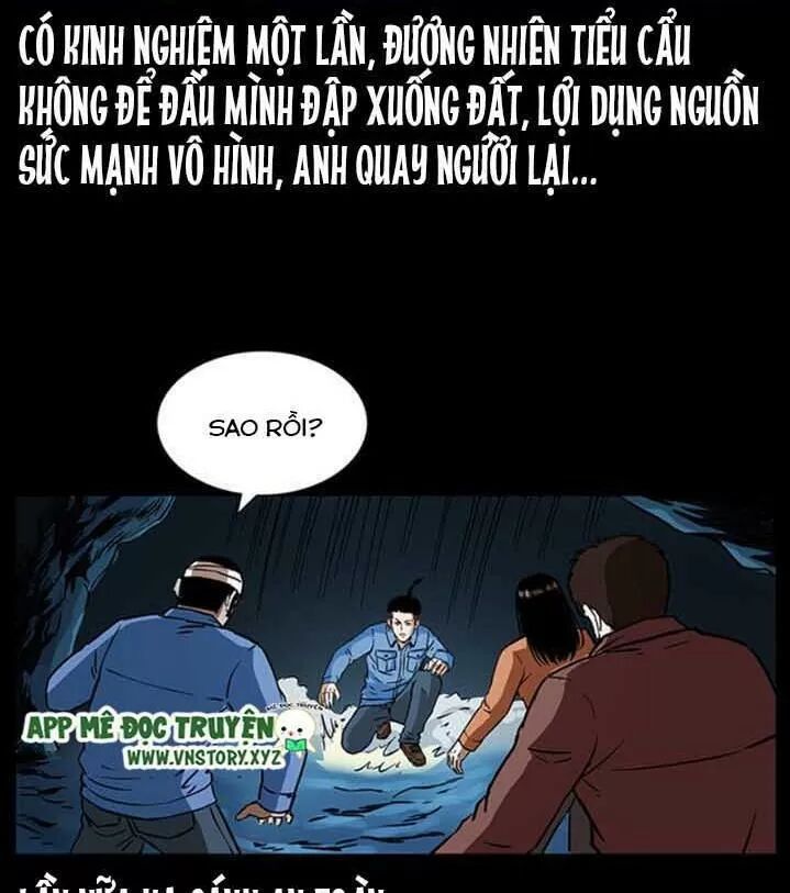 U Minh Ngụy Tượng Chapter 274 - Trang 35