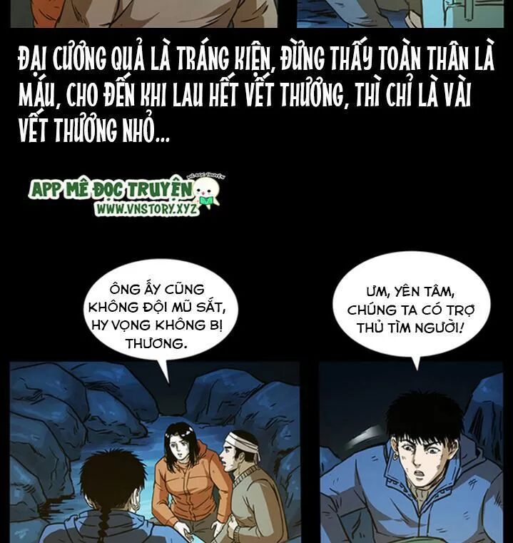 U Minh Ngụy Tượng Chapter 270 - Trang 14