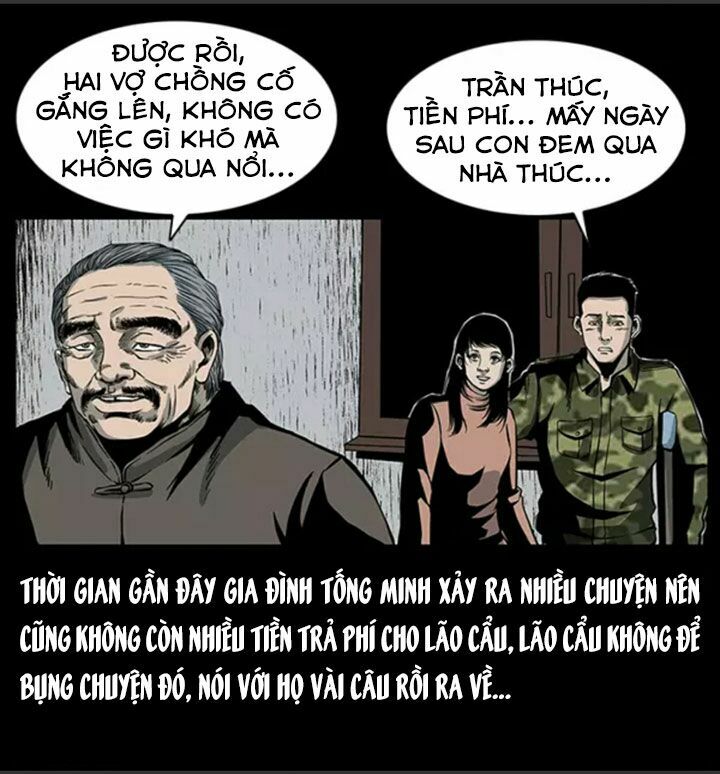 U Minh Ngụy Tượng Chapter 22 - Trang 45