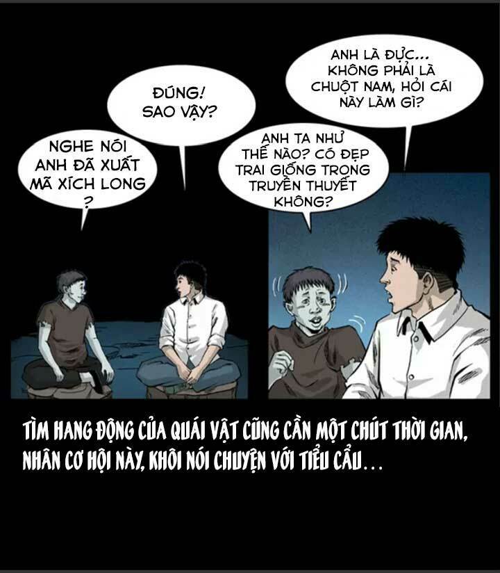 U Minh Ngụy Tượng Chapter 57 - Trang 16