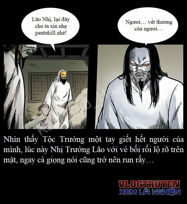 U Minh Ngụy Tượng Chapter 290 - Trang 39