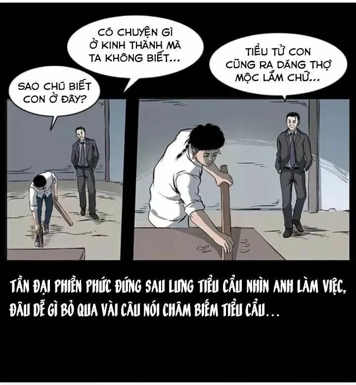 U Minh Ngụy Tượng Chapter 92 - Trang 7