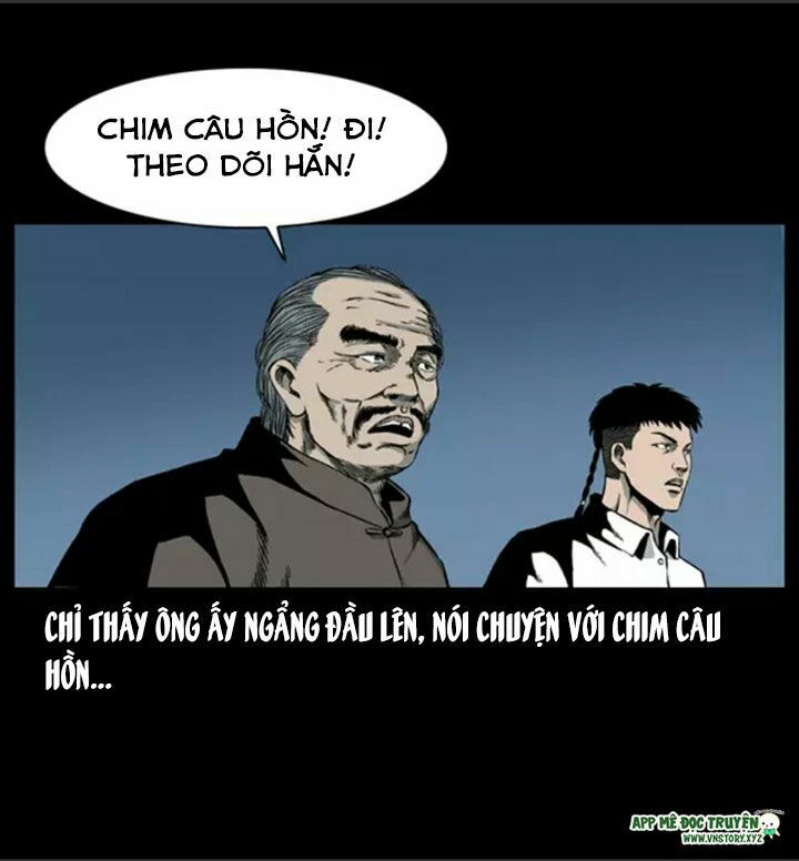 U Minh Ngụy Tượng Chapter 16 - Trang 11