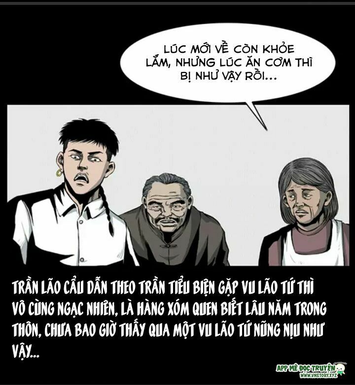 U Minh Ngụy Tượng Chapter 10 - Trang 27