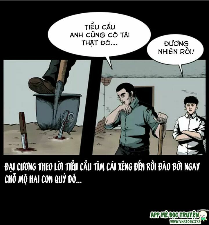 U Minh Ngụy Tượng Chapter 20 - Trang 51