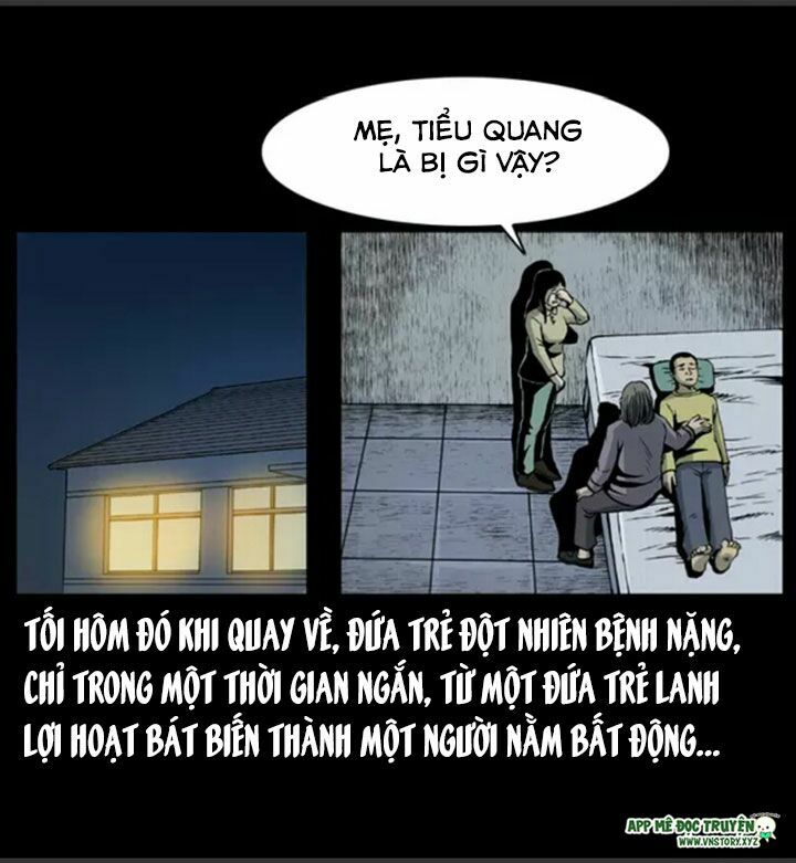 U Minh Ngụy Tượng Chapter 8 - Trang 31