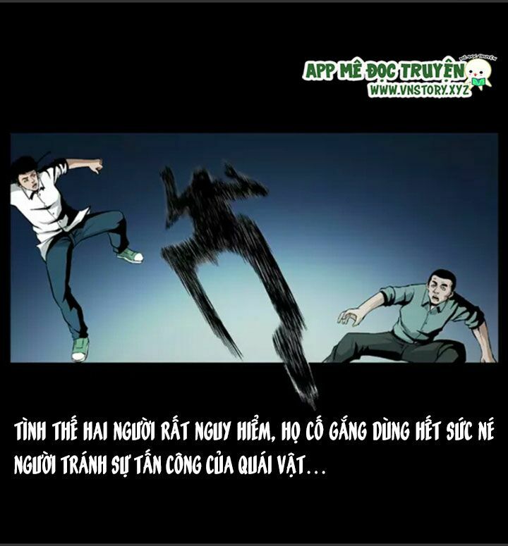 U Minh Ngụy Tượng Chapter 40 - Trang 22