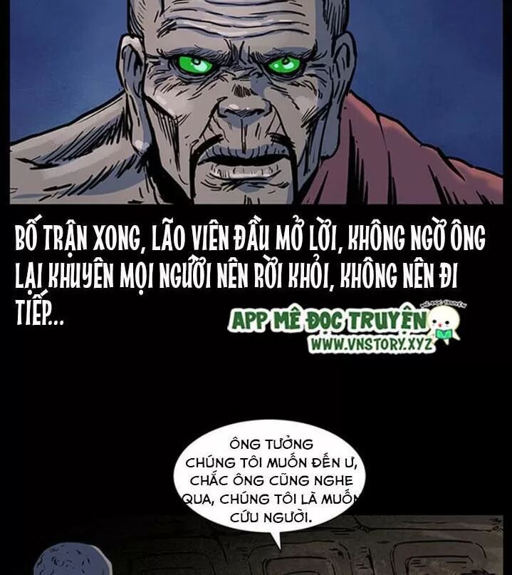 U Minh Ngụy Tượng Chapter 279 - Trang 48