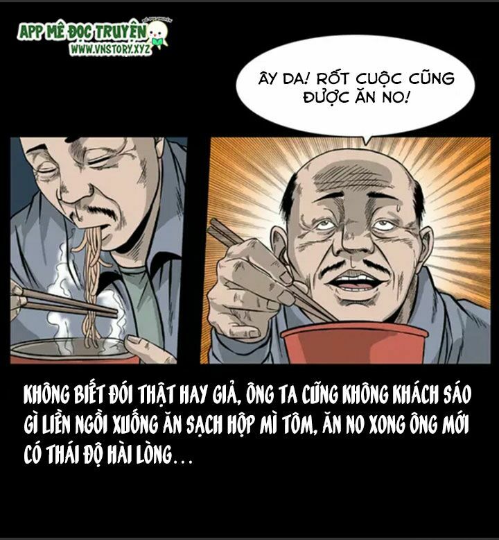 U Minh Ngụy Tượng Chapter 56 - Trang 65