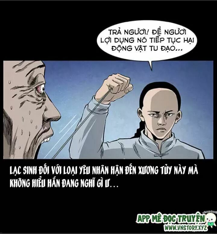 U Minh Ngụy Tượng Chapter 66 - Trang 61