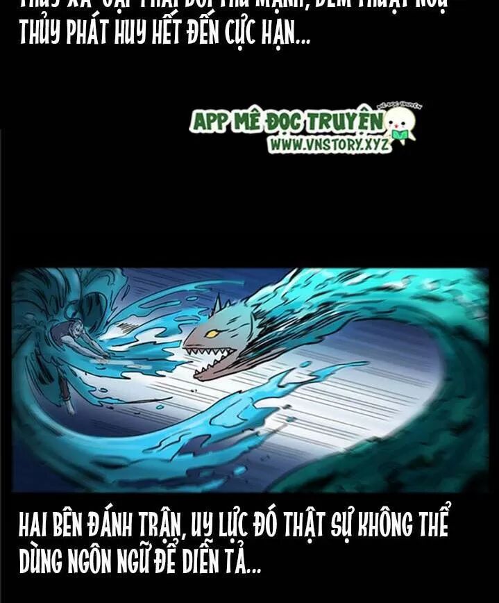 U Minh Ngụy Tượng Chapter 288 - Trang 59