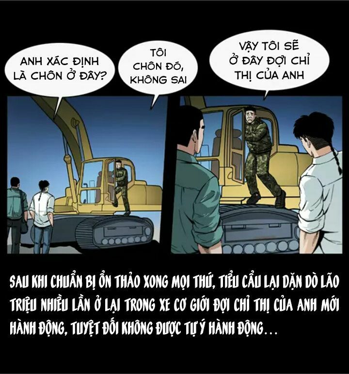 U Minh Ngụy Tượng Chapter 46 - Trang 23