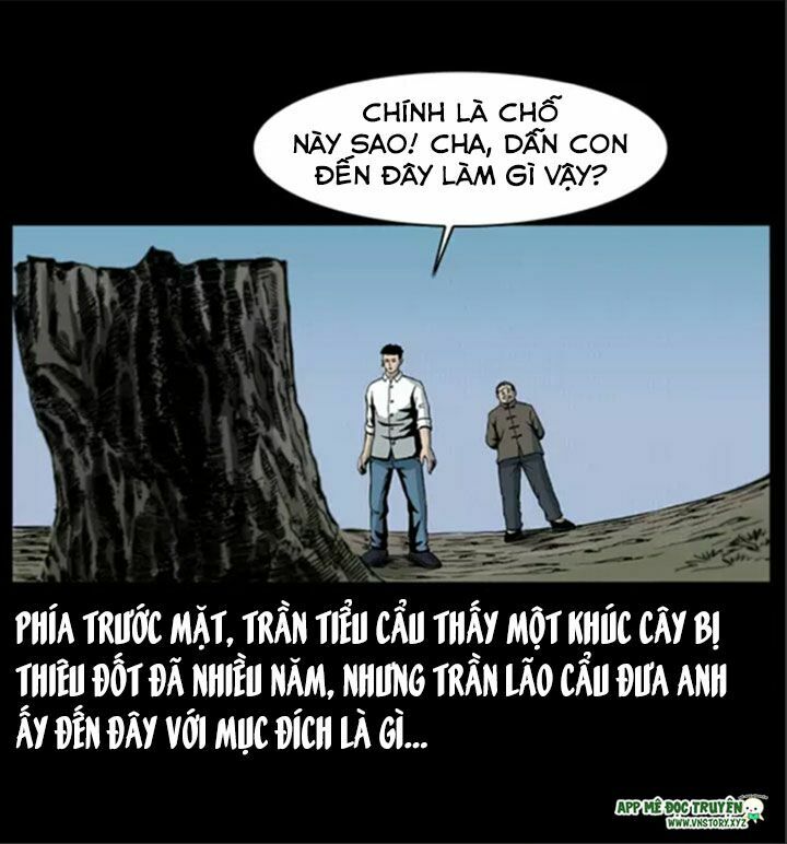 U Minh Ngụy Tượng Chapter 8 - Trang 72