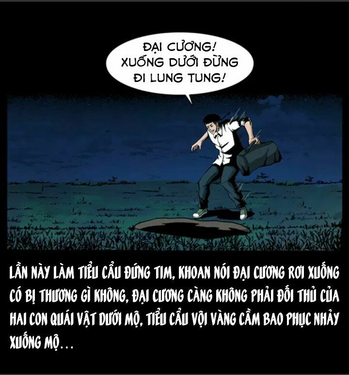 U Minh Ngụy Tượng Chapter 40 - Trang 9