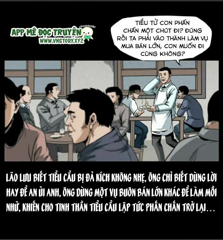 U Minh Ngụy Tượng Chapter 42 - Trang 30